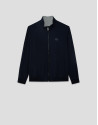 Cazadora reversible marino/gris - Hombre | Roberto Verino