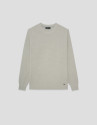Jersey high twist estructura arena - Hombre | Roberto Verino
