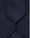 Corbata seda jacquard marino - Hombre - PV2026 | Roberto Verino