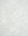 Pantalón cinco bolsillos blanco con dibujo ... | Roberto Verino