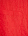 Sleeveless blouse with pockets in red - Woman | Roberto Verino
