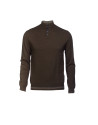 Brown wool/cashmere  pullover