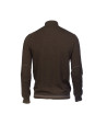 Brown wool/cashmere  pullover