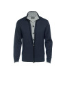 Blue  blend cardigan