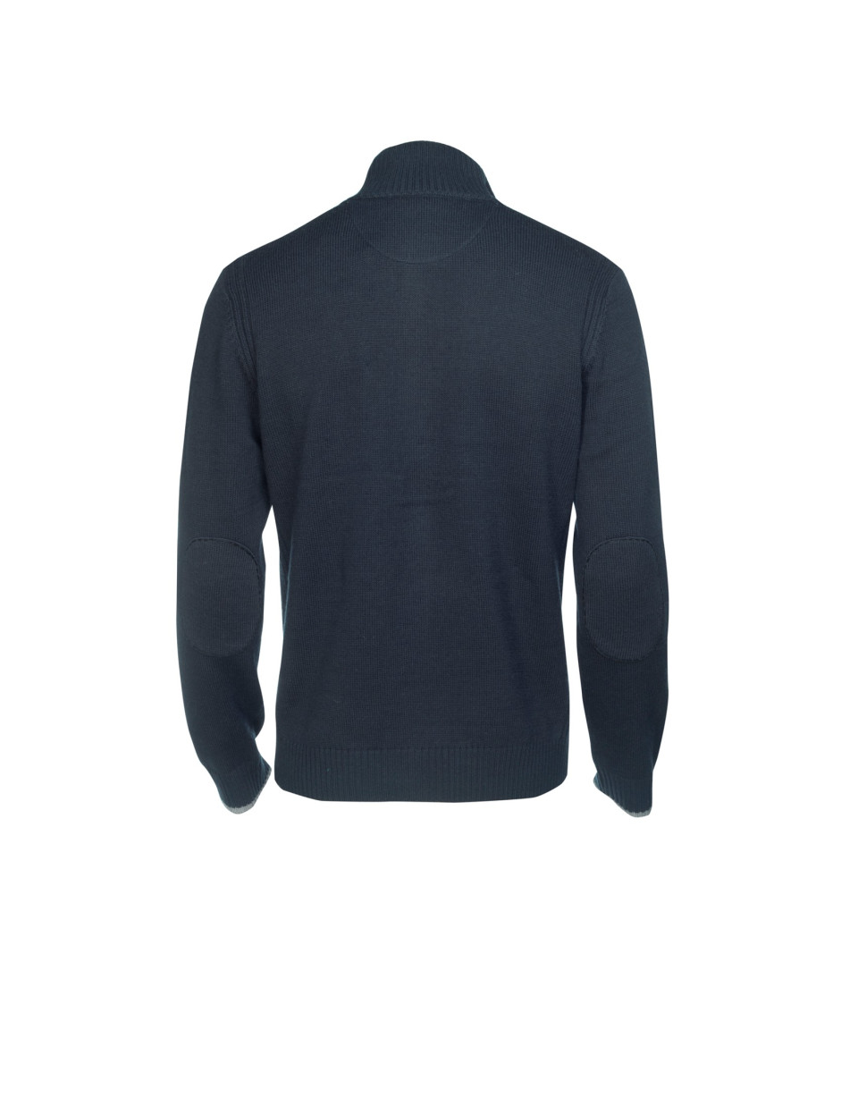 Blue  blend cardigan