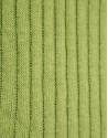 Green ribbed armhole top - Woman - SS2026 | Roberto Verino
