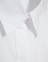 Oversized white shirt with raglan sleeves | Roberto Verino