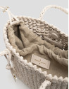 Bolso de hombro Paola Mini Shopper piel ... | Roberto Verino