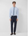 Pantalón separate técnico azul marino | Roberto Verino