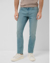 Pantalón vaquero denim slim azul claro | Roberto Verino