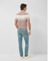 Pantalón vaquero denim slim azul claro | Roberto Verino