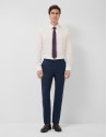 Camisa vestir estructura blanca - Hombre | Roberto Verino