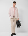 Camisa sport regular fit estampado ... | Roberto Verino