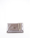 Bolso Clutch Sofía piel perlada