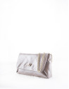 Bolso Clutch Sofía piel perlada