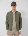 Cazadora reversible caqui/camel - Hombre | Roberto Verino