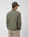 Cazadora reversible caqui/camel - Hombre | Roberto Verino