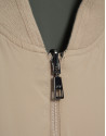 Cazadora reversible caqui/camel - Hombre | Roberto Verino