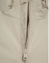 Ecru padded gilet - Man - SS2026 | Roberto Verino