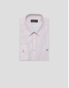 Camisa sport regular fit estampado ... | Roberto Verino