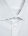 Camisa vestir estructura blanca - Hombre | Roberto Verino