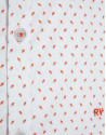 Camisa sport regular estampado geométrico ... | Roberto Verino