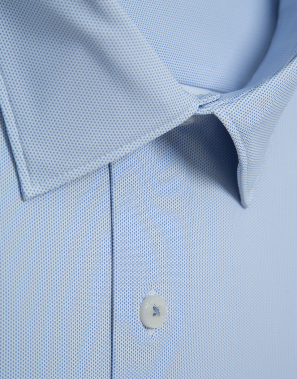 Camisa sport regular fit estampado ... | Roberto Verino
