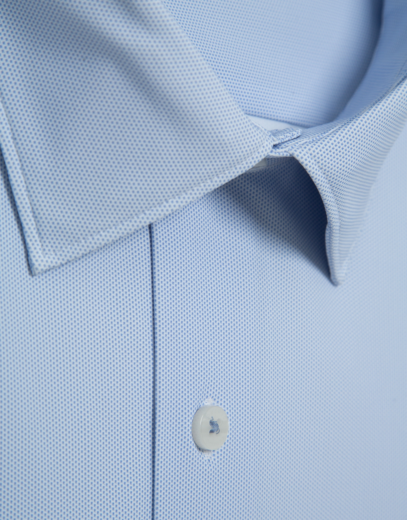 Camisa sport regular fit estampado ... | Roberto Verino
