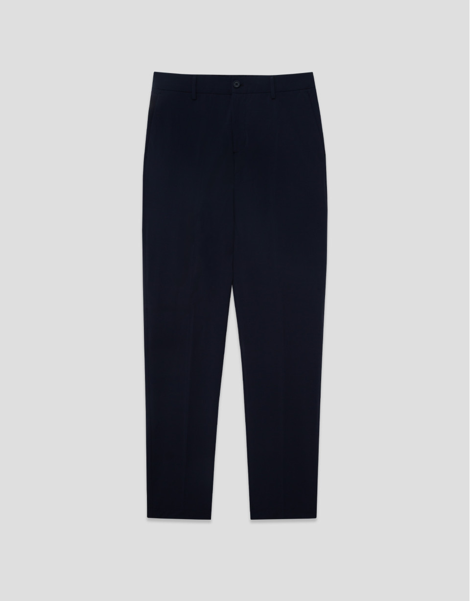 Pantalón separate técnico azul marino | Roberto Verino