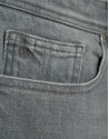 Light grey slim fit denim jeans - Man - SS2026 | Roberto Verino