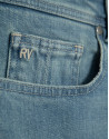 Pantalón vaquero denim slim azul claro | Roberto Verino