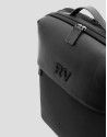 Mochila Travel Bag Mim negra - Hombre - PV2025 | Roberto Verino
