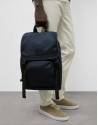 Mochila Work nailon azul - Hombre - PV2025 | Roberto Verino