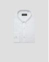 Camisa sport regular lino blanco - Hombre | Roberto Verino