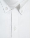 Camisa sport regular lino blanco - Hombre | Roberto Verino