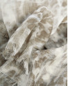 Scarf made from a blend of cotton, modal and ... | Roberto Verino