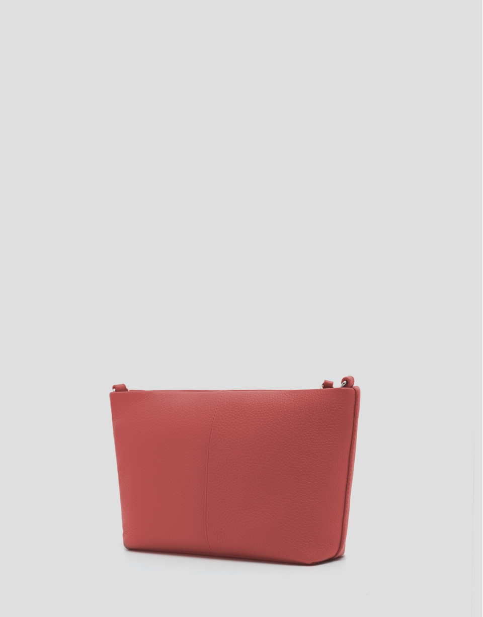 Megan Messenger shoulder bag in light orange ... | Roberto Verino