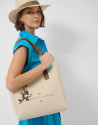 Bolso de hombro Zendaya Hobo Midi punto crudo | Roberto Verino