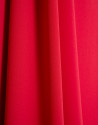 Long red empire cut dress - Mujer - AW2026 | Roberto Verino