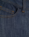 Wide-leg straight trousers with four pockets ... | Roberto Verino