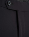 Black technical dress pants - Hombre - AW2026 | Roberto Verino