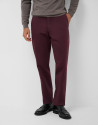 Cherry tinted chinos - Hombre - AW2026 | Roberto Verino