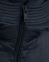 Marine hybrid jacket - Hombre - AW2026 | Roberto Verino
