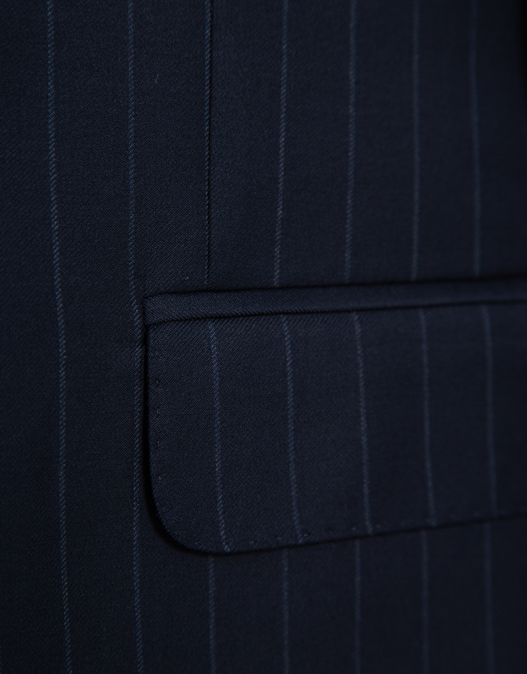 Traje Drop 8 raya diplomática - Hombre | Roberto Verino