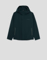 Dark green technical jacket - Hombre - AW2026 | Roberto Verino