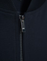Navy blue bomber jacket - Hombre - AW2026 | Roberto Verino
