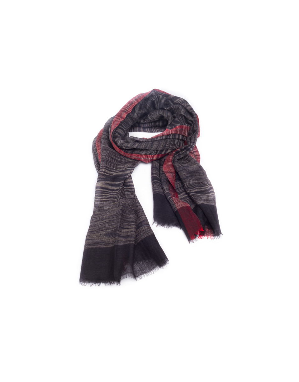 Shawl 100% wool