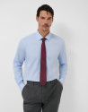 Light blue dress shirt - Man - SS2025 | Roberto Verino