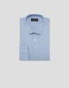 Light blue dress shirt - Man - SS2025 | Roberto Verino