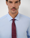 Light blue dress shirt - Man - SS2025 | Roberto Verino